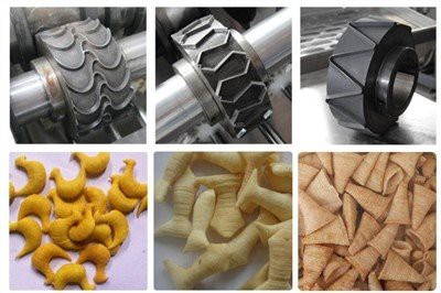 Máquina de comida para bocadillos Bugles