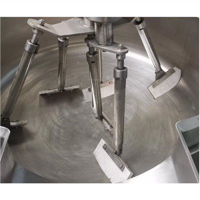 Línea de producción de palomitas de champiñones