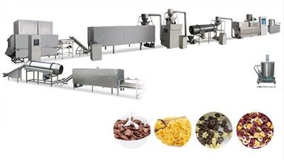 Máquina de bocadillos de arroz con hojaldre