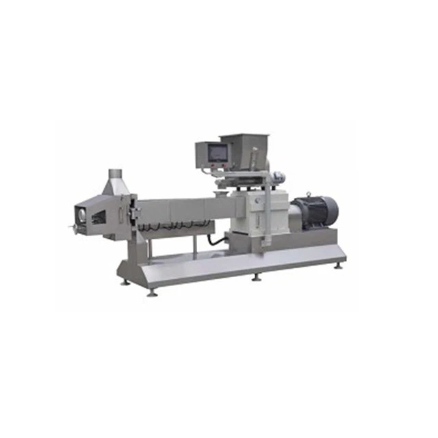 Cat Food Extruder