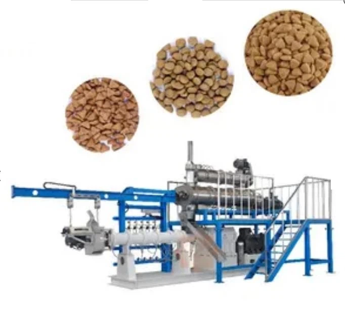Fish Feed Processing Machine