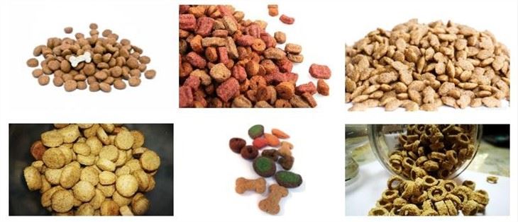 Pet Food Processing Machines