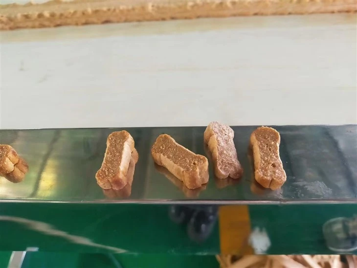 Suitable For All Ages Dog Food Production Machine
