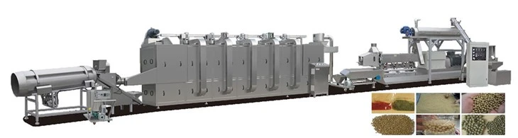 Suitable For All Ages Dog Food Production Machine