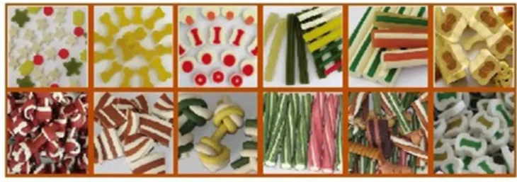 Dog Treats Food Production Line
