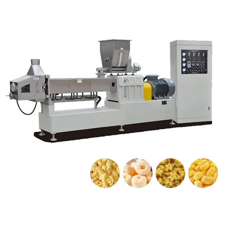 Puffed Snack Food Making Line