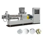 Extrusora de polvo de grano nutricional